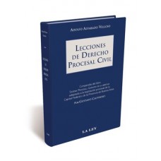 LECCIONES DE DERECHO PROCESAL CIVIL 